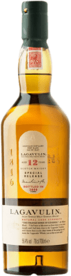 Whisky Single Malt Lagavulin Édition Limitée 12 Ans 70 cl