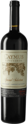 256,95 € Kostenloser Versand | Rotwein Caymus Special Selection 1995 I.G. California Kalifornien Vereinigte Staaten Flasche 75 cl