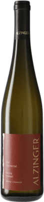 61,95 € 免费送货 | 白酒 Alzinger Steinertal Smaragd I.G. Wachau 瓦豪 奥地利 Riesling 瓶子 75 cl