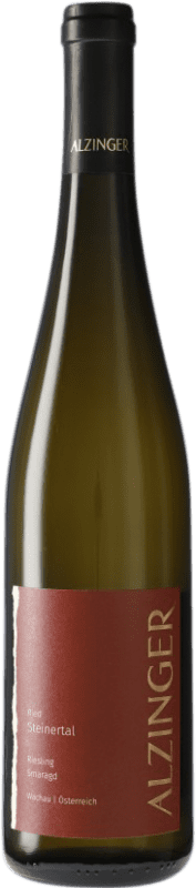 63,95 € Бесплатная доставка | Белое вино Alzinger Steinertal Smaragd I.G. Wachau Вахау Австрия Riesling бутылка 75 cl