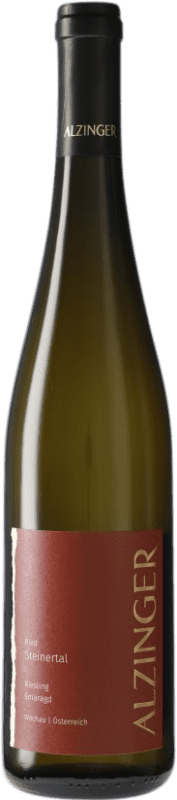 61,95 € Kostenloser Versand | Weißwein Alzinger Steinertal Smaragd I.G. Wachau Wachau Österreich Riesling Flasche 75 cl
