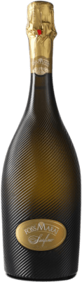 18,95 € 送料無料 | 白スパークリングワイン Foss Marai Surfine Cuvée Brut I.G.T. Veneto ベネト イタリア Prosecco ボトル 75 cl