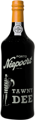 18,95 € 免费送货 | 红葡萄酒 Niepoort Dee Tawny — 茶色波特 I.G. Porto 波尔图 葡萄牙 Touriga Franca, Touriga Nacional, Tinta Roriz 瓶装 75 cl