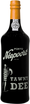 17,95 € Free Shipping | Red wine Niepoort Tawny Dee I.G. Porto Porto Portugal Touriga Franca, Touriga Nacional, Tinta Roriz Bottle 75 cl
