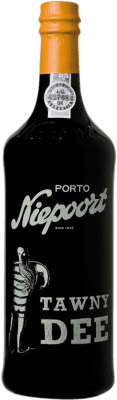 17,95 € Spedizione Gratuita | Vino rosso Niepoort Tawny Dee I.G. Porto porto Portogallo Touriga Franca, Touriga Nacional, Tinta Roriz Bottiglia 75 cl