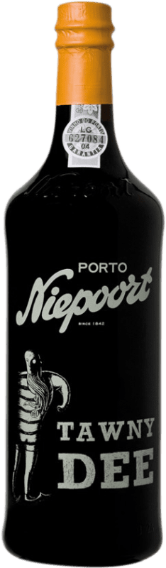 17,95 € Бесплатная доставка | Красное вино Niepoort Tawny Dee I.G. Porto порто Португалия Touriga Franca, Touriga Nacional, Tinta Roriz бутылка 75 cl