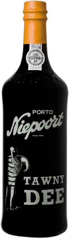 17,95 € Envoi gratuit | Vin rouge Niepoort Tawny Dee I.G. Porto Porto Portugal Touriga Franca, Touriga Nacional, Tinta Roriz Bouteille 75 cl