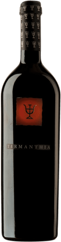 2 093,95 € Free Shipping | Red wine Numanthia Termes Termanthia 2004 D.O. Toro Castilla y León Spain Tinta de Toro Bottle 75 cl