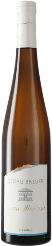 35,95 € Бесплатная доставка | Белое вино Georg Breuer Terra Montosa Q.b.A. Rheingau Германия бутылка 75 cl