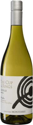 11,95 € Spedizione Gratuita | Vino Bianco El Escocés Volante The Cup And Rings D.O. Monterrei Spagna Godello 75 cl