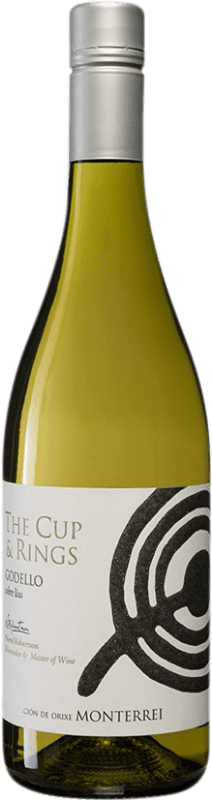 11,95 € Envoi gratuit | Vin Blanc El Escocés Volante The Cup And Rings D.O. Monterrei Espagne Godello 75 cl