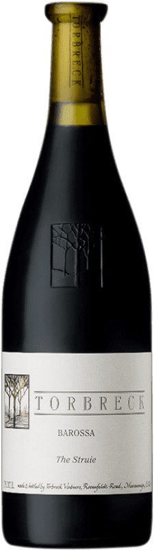 57,95 € Free Shipping | Red wine Torbreck The Struie I.G. Barossa Valley Barossa Valley Australia Syrah Bottle 75 cl