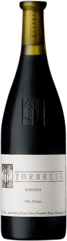 58,95 € 免费送货 | 红酒 Torbreck The Struie I.G. Barossa Valley 巴罗莎谷 澳大利亚 Syrah 瓶子 75 cl
