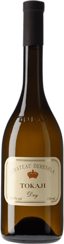 13,95 € Envoi gratuit | Vin blanc Château Dereszla Tokaji Dry I.G. Tokaj-Hegyalja Tokaj-Hegyalja Hongrie Furmint, Hárslevelü, Sárga muskotály Bouteille 75 cl