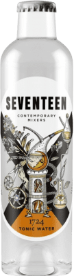 3,95 € Free Shipping | Soft Drinks & Mixers Global Premium Seventeen 1724 Tonic Water Argentina Small Bottle 20 cl