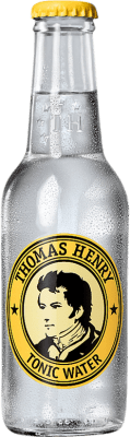 2,95 € 免费送货 | 饮料和搅拌机 Thomas Henry Tonic Water 德国 小瓶 20 cl