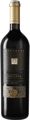 29,95 € Envío gratis | Vino Tinto Augustus Forum Trajanus D.O. Penedès Cataluña España 75 cl