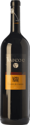 105,95 € Envio grátis | Vinho tinto Remírez de Ganuza Trasnocho Crianza D.O.Ca. Rioja La Rioja Espanha Tempranillo, Graciano Garrafa 75 cl