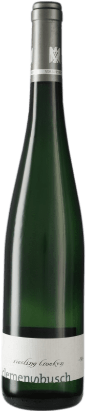18,95 € Envío gratis | Vino blanco Clemens Busch Trocken Q.b.A. Mosel Alemania Riesling Botella 75 cl