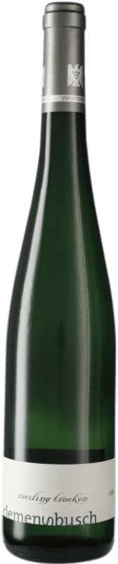 14,95 € 免费送货 | 白酒 Clemens Busch 干 Q.b.A. Mosel 德国 Riesling 瓶子 75 cl