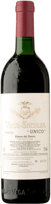 Vega Sicilia Único Grand Reserve 1983 75 cl