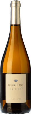38,95 € Envío gratis | Vino blanco Muchada-Léclapart Univers I.G.P. Vino de la Tierra de Cádiz Andalucía España Palomino Fino Botella 75 cl