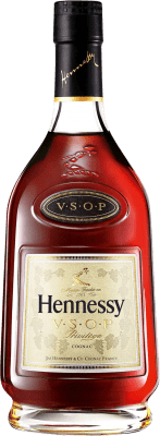 59,95 € Envio grátis | Cognac Conhaque Hennessy V.S.O.P. Privilege A.O.C. Cognac França Garrafa 70 cl