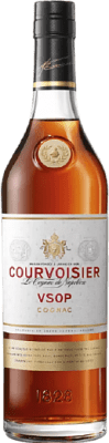 55,95 € Envio grátis | Cognac Conhaque Courvoisier V.S.O.P A.O.C. Cognac França Garrafa 70 cl
