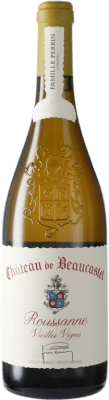 Famille Perrin Château de Beaucastel Vieilles Vignes Roussanne 75 cl