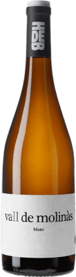 Hugas de Batlle Vall de Molinàs Blanc Garnacha Blanca 75 cl