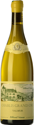 172,95 € 送料無料 | 白ワイン Billaud-Simon Valmur Grand Cru A.O.C. Chablis ブルゴーニュ フランス Chardonnay — シャルドネ 75 cl