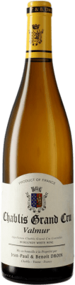 53,95 € 送料無料 | 白ワイン Jean-Paul & Benoît Droin Valmur Grand Cru A.O.C. Chablis ブルゴーニュ フランス 75 cl