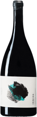 102,95 € Spedizione Gratuita | Vino rosso Ignios Orígenes Vendimia Seleccionada D.O. Ycoden-Daute-Isora Spagna Listán Nero Bottiglia Magnum 1,5 L