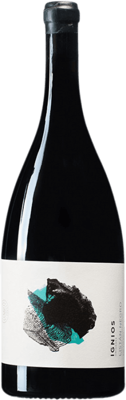 111,95 € Envoi gratuit | Vin Rouge Ignios Orígenes VS Vendimia Seleccionada — Vendange Sélectionnée D.O. Ycoden-Daute-Isora Espagne Listán Bouteille Magnum 1,5 L