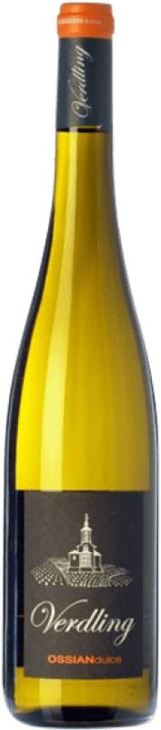 24,95 € 送料無料 | 白ワイン Ossian Verdling 甘い I.G.P. Vino de la Tierra de Castilla y León カスティーリャ・イ・レオン スペイン Verdejo ハーフボトル 37 cl