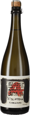El Jardí dels Sentits Vella-Terra Viblioteca Familiar 75 cl