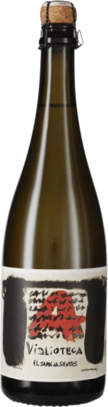41,95 € Envoi gratuit | Vin Mousseux Blanc El Jardí dels Sentits Vella-Terra Viblioteca Familiar D.O. Penedès Catalogne Espagne Macabeo — Macabeu, Xarel·lo, Parellada Bouteille 75 cl
