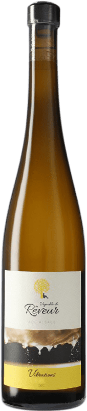 25,95 € 送料無料 | 白ワイン Le Vignoble du Rêveur Vibrations A.O.C. Alsace アルザス フランス Riesling ボトル 75 cl