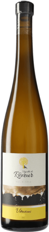 19,95 € Free Shipping | White wine Le Vignoble du Rêveur Vibrations A.O.C. Alsace Alsace France Riesling Organic Bottle 75 cl