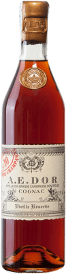 コニャック A.E. DOR Nº 10 Viejo — 古い, レセルバ 70 cl
