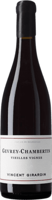 137,95 € 送料無料 | 赤ワイン Vincent Girardin VV Vieilles Vignes — 古木 A.O.C. Gevrey-Chambertin ブルゴーニュ フランス Pinot Noir — ピノ・ノワール 75 cl