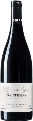 54,95 € 送料無料 | 赤ワイン Vincent Girardin VV Vieilles Vignes — 古木 A.O.C. Santenay ブルゴーニュ フランス Pinot Noir — ピノ・ノワール 75 cl