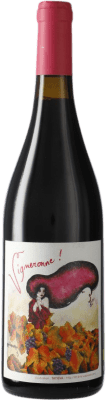 15,95 € 免费送货 | 红酒 Herbel Vigneronne 法国 Cabernet Sauvignon 瓶子 75 cl