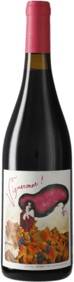 16,95 € Бесплатная доставка | Красное вино Herbel Vigneronne Франция Cabernet Sauvignon бутылка 75 cl