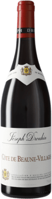 24,95 € Free Shipping | Red wine Domaine Joseph Drouhin Villages A.O.C. Côte de Beaune Burgundy France Pinot Black Bottle 75 cl