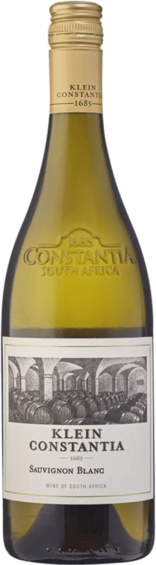 19,95 € Envio grátis | Vinho branco Klein Constantia Vin de Constance África do Sul Sauvignon Branca Garrafa 75 cl