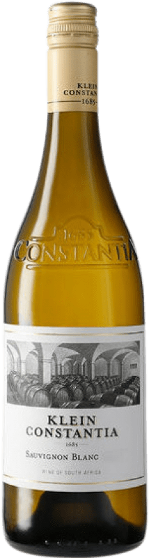 19,95 € Envío gratis | Vino blanco Klein Constantia Vin de Constance Sudáfrica Sauvignon Blanca Botella 75 cl