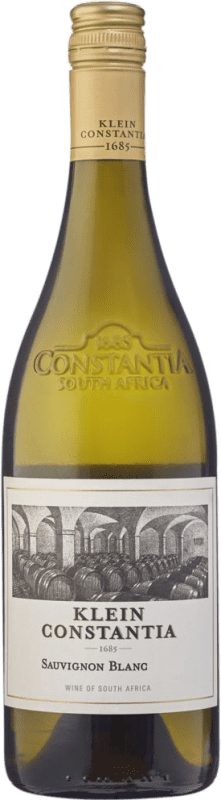 17,95 € Бесплатная доставка | Белое вино Klein Constantia Vin de Constance Южная Африка Sauvignon White бутылка 75 cl