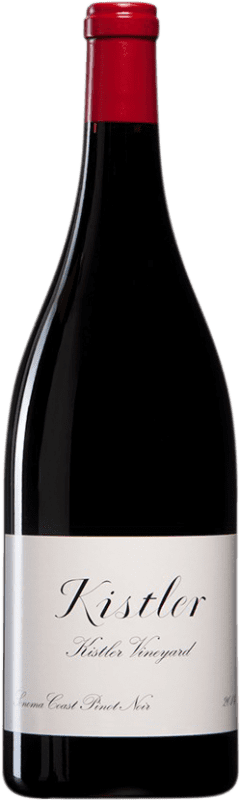 577,95 € Envoi gratuit | Vin Rouge Kistler Single Vineyard — Parcelle Unique I.G. Sonoma Coast Californie États Unis Pinot Noir Bouteille Magnum 1,5 L