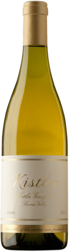 399,95 € 送料無料 | 白ワイン Kistler Single Vineyard — 単一畑 I.G. Sonoma Coast カリフォルニア州 アメリカ Chardonnay — シャルドネ 75 cl